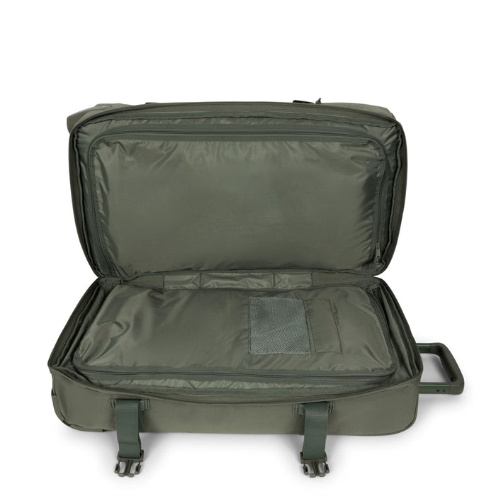 Eastpak Transit'R Rolling Holdall with TSA Lock