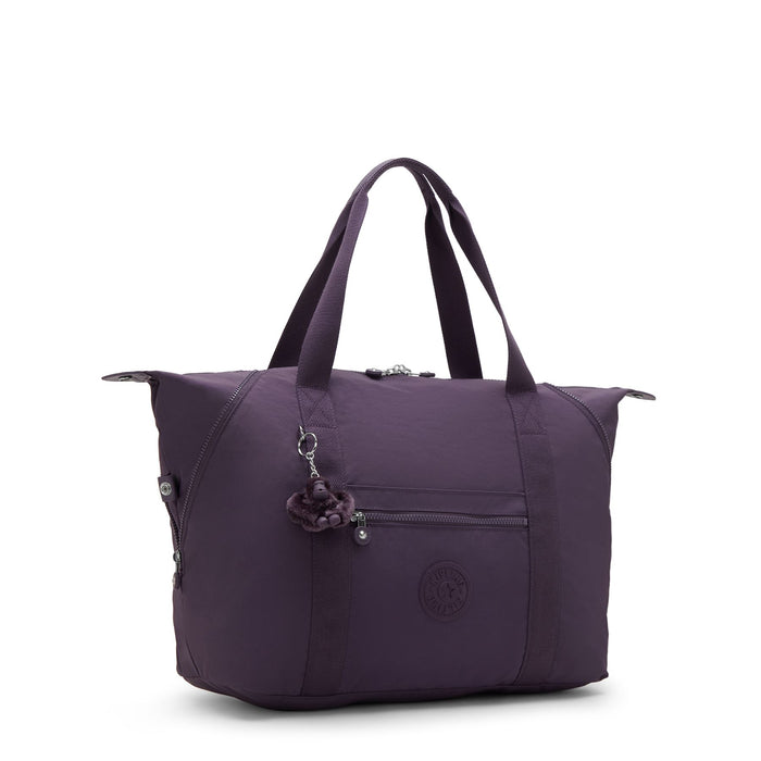 Kipling Art M Shape & Size Changing Travel Holdall