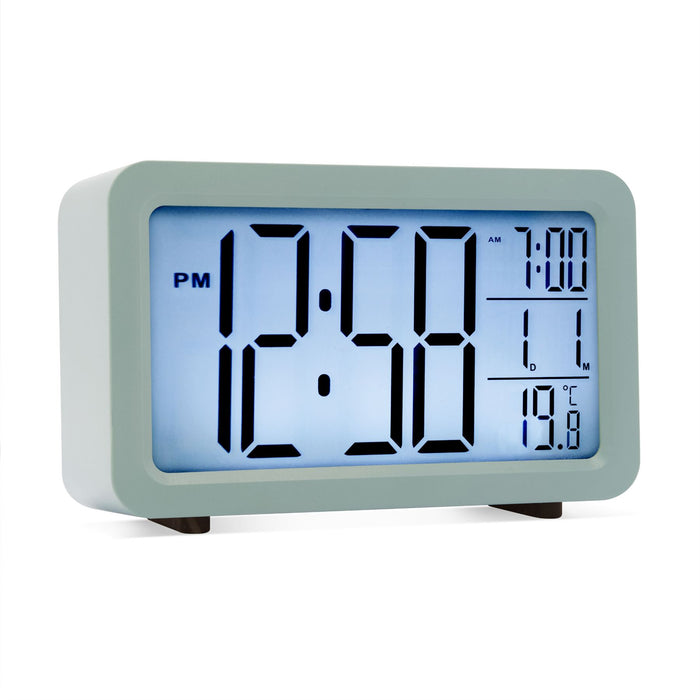 Acctim Harley LCD Digital Alarm Clock