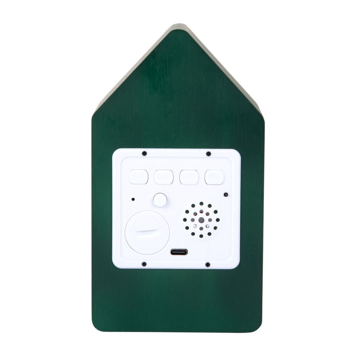 Karlsson Cuckoo LED Alarm Clock