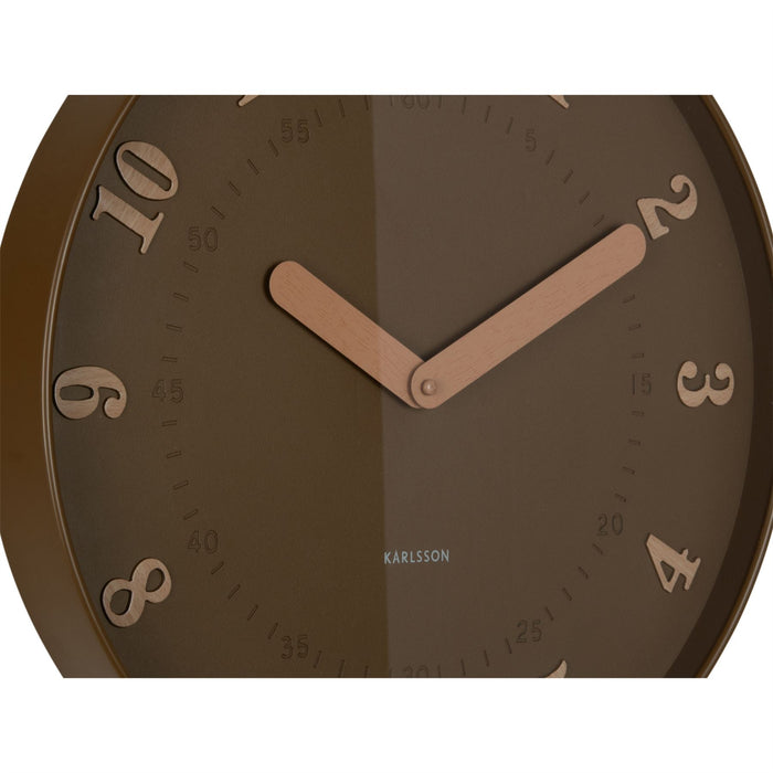 Karlsson Amena Wall Clock