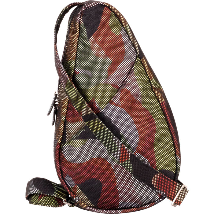Nomii Camo Sling Handbag