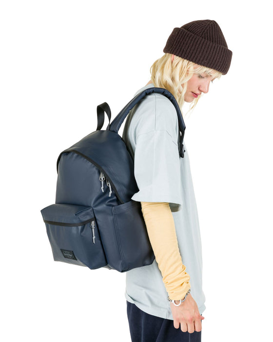 Eastpak Day Pak'r Tarp Bag With Built-in Laptop Sleeve Backpack