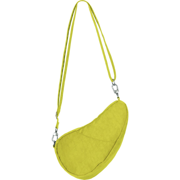 Nomii Baglett Textured Nylon Handbag