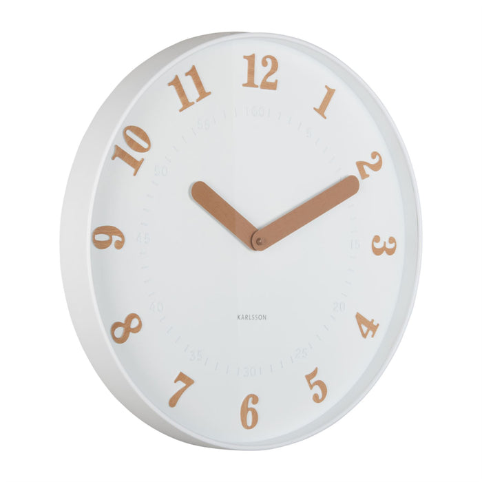 Karlsson Amena Wall Clock
