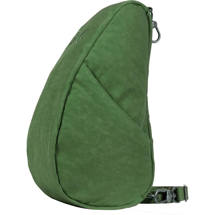 Nomii Baglett Textured Nylon Handbag
