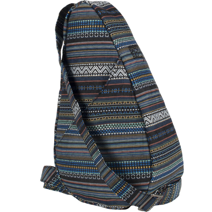 Healthy Back Bag Kindred Blue Crossbody Sling Bag