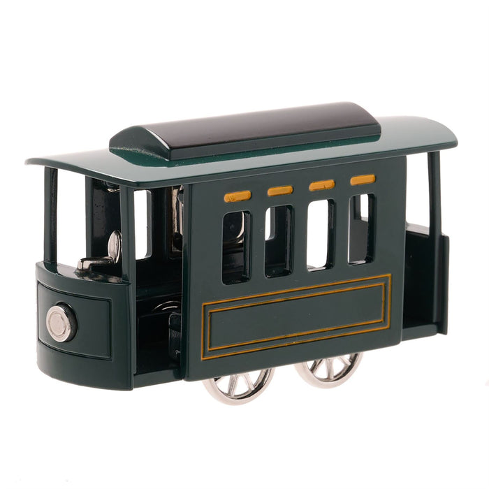 Wm.Widdop Miniature Train Carriage Clock