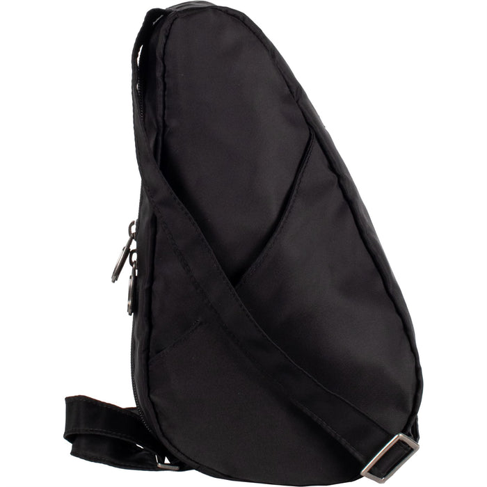 Healthy Back Bag Sling Recycled Nylon Crossbody Handbag