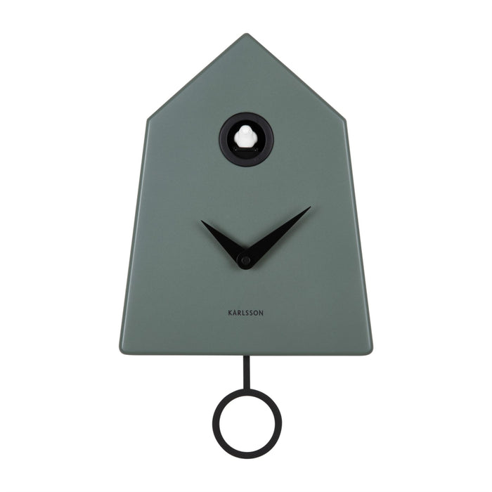 Karlsson Wall Clock Grafico Cuckoo