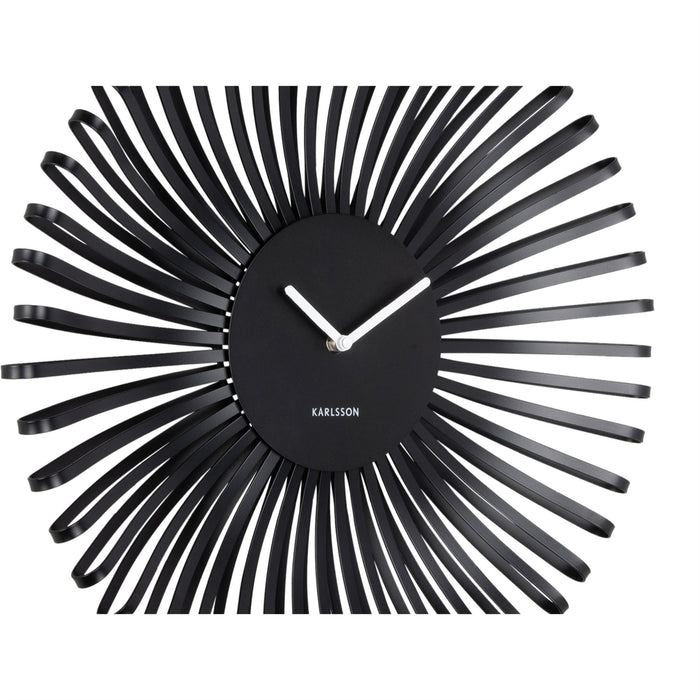 Karlsson Polo 3D Effect Wall Clock