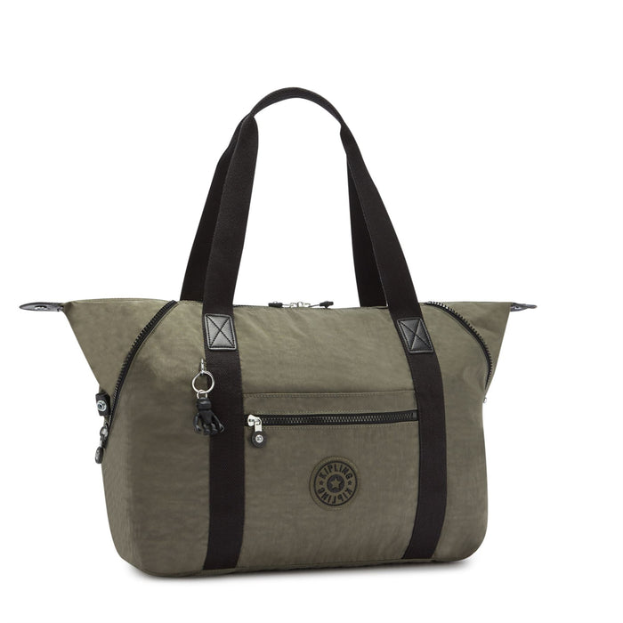 Kipling Art M Shape & Size Changing Travel Holdall
