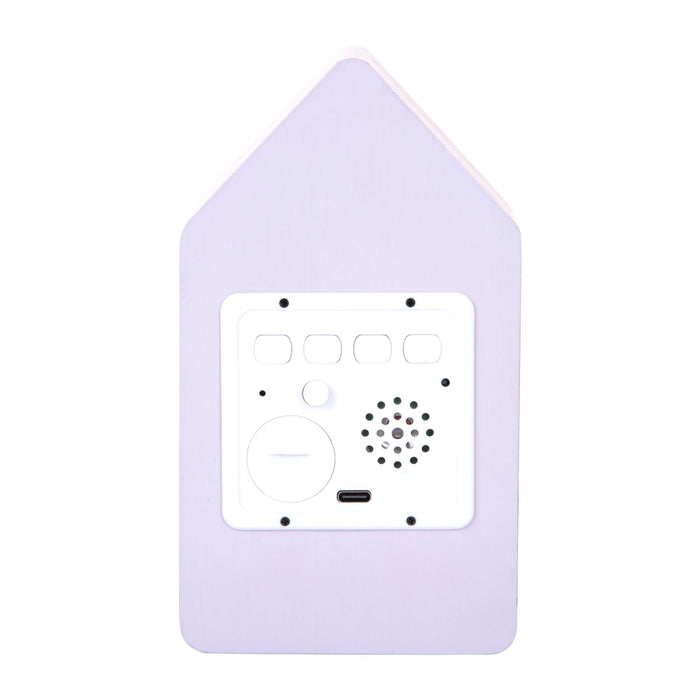 Karlsson Cuckoo LED Alarm Clock