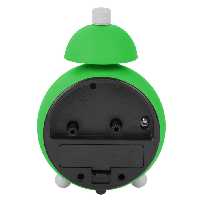 Karlsson Chaplin Analogue Alarm Clock