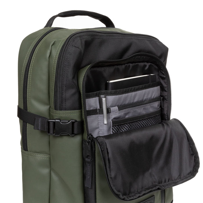 Tecum L Cnnct Bag With Internal Organiser Backpack