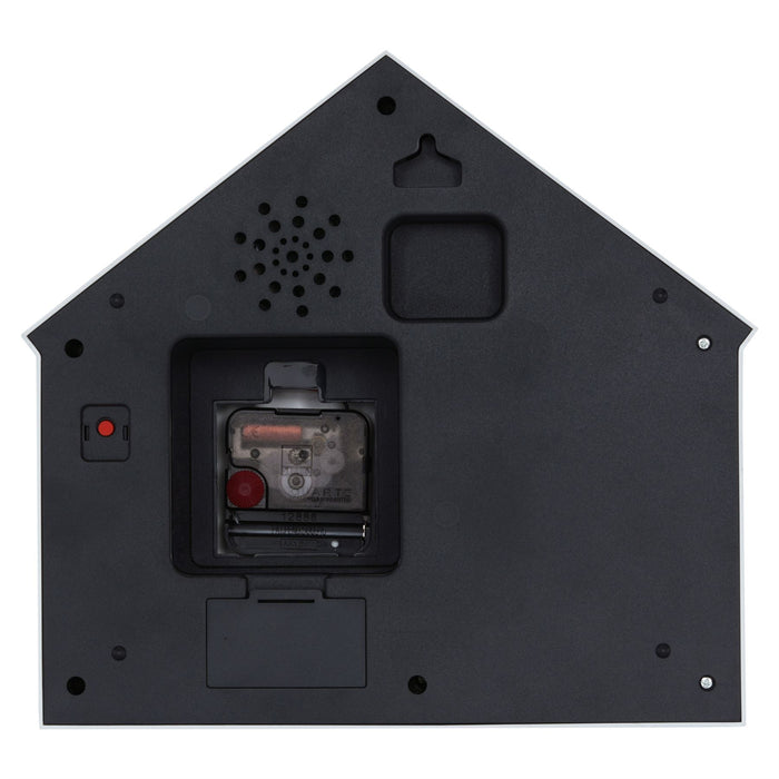 Karlsson Modern Peeking Doggy Wall Clock