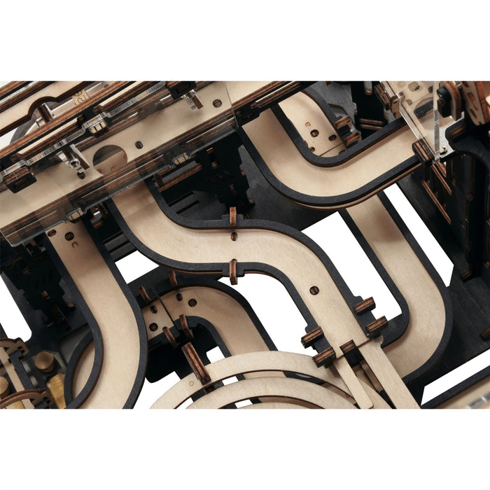 Robotime ROKR Self-Build 3D Marble Run Kit