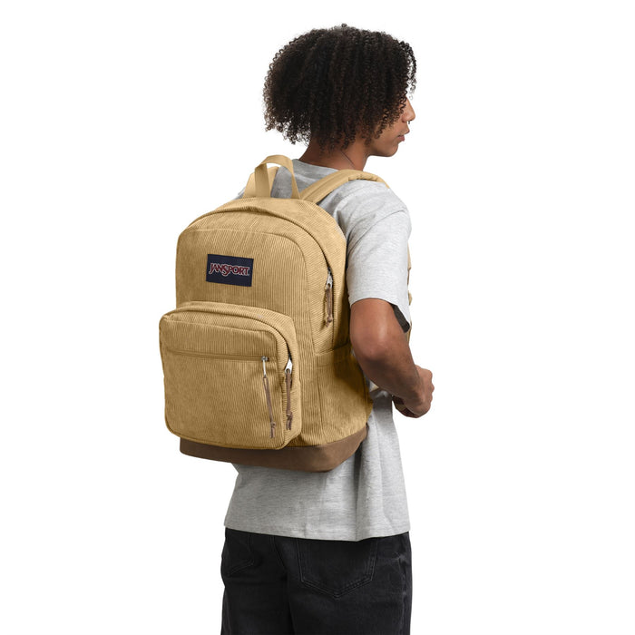 JanSport Right Pack Expression Corduroy Backpack — Aspen Of Hereford Ltd JanSport Right Pack Expression Corduroy Backpack — Aspen Of Hereford Ltd