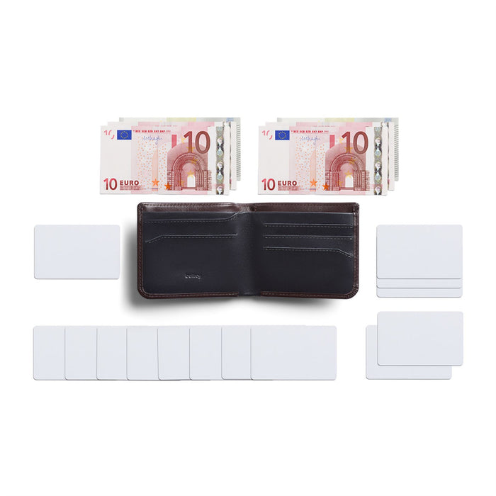 Bellroy Hide & Seek Bi Fold Wallet