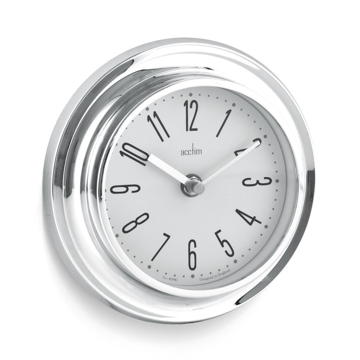 Acctim Riva 17.5cm Wall Clock — Aspen Of Hereford Ltd