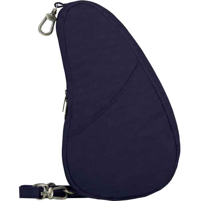 Nomii Baglett Textured Nylon Handbag