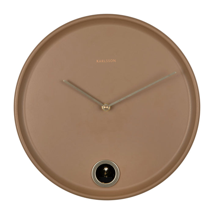Karlsson Wall Clock Esencia Cuckoo