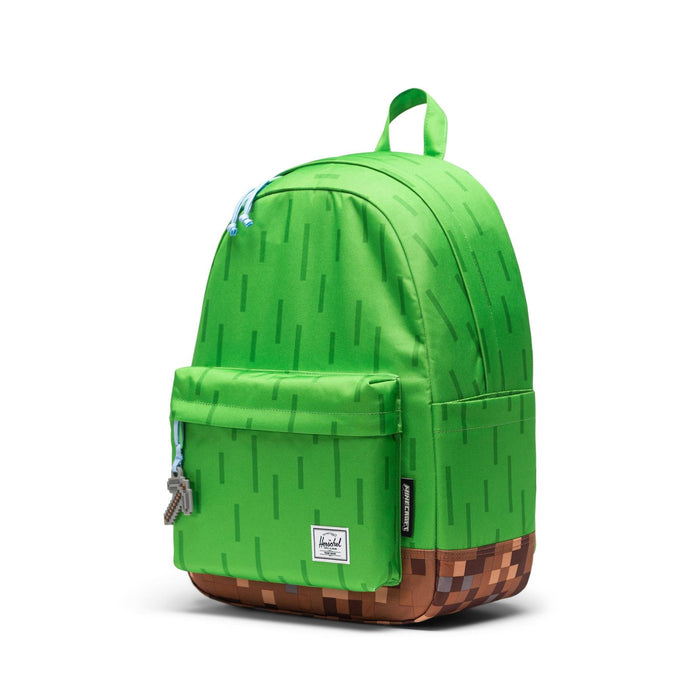 Herschel x Minecraft Classic Backpack