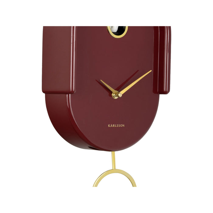 Karlsson Tweet Cuckoo Wall Clock