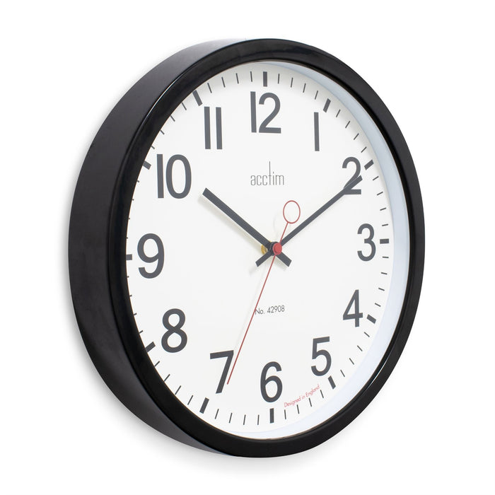 Acctim Kempston Station Wall Clock