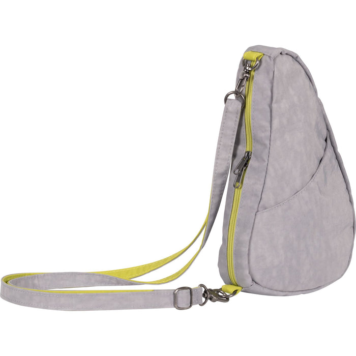 Nomii Baglett Textured Nylon Handbag