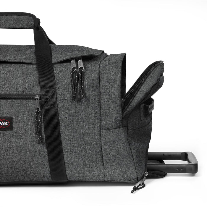 Eastpak Leatherface + Rolling Holdall