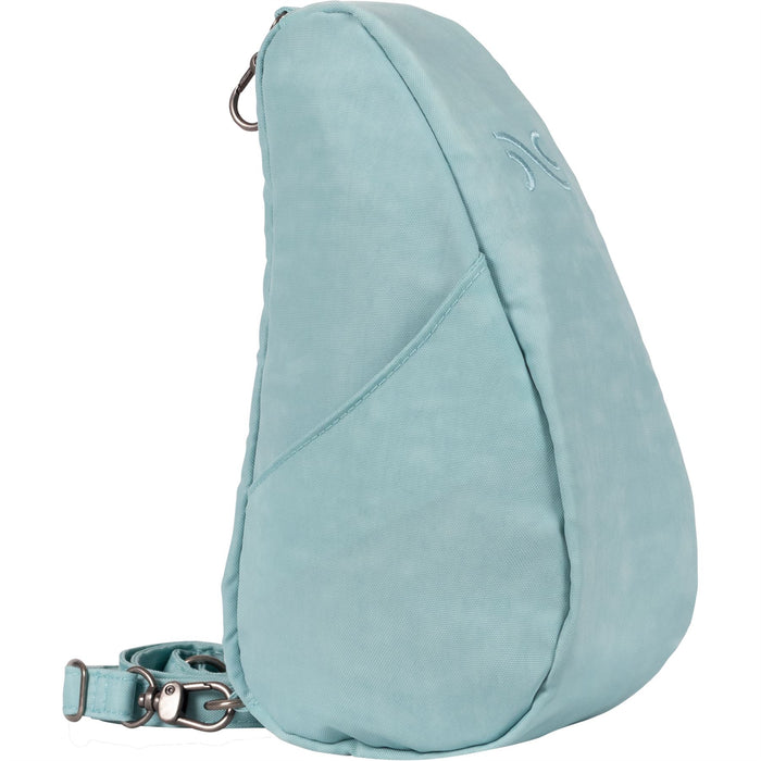 Nomii Baglett Textured Nylon Handbag