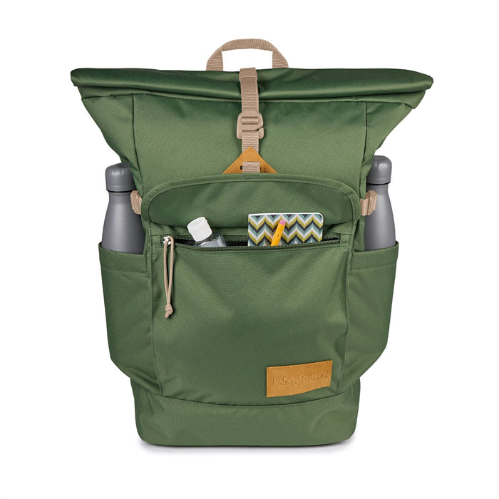 JanSport Hatchet Rolltop Backpack