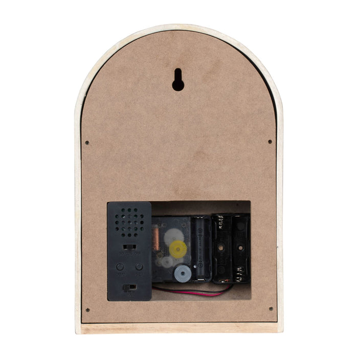 Karlsson Wall/Table Curva Cuckoo Clock