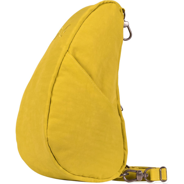 Nomii Baglett Textured Nylon Handbag