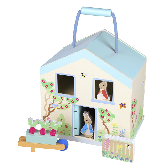Orange Tree Toys Peter Rabbit Wooden Play Set (2025)