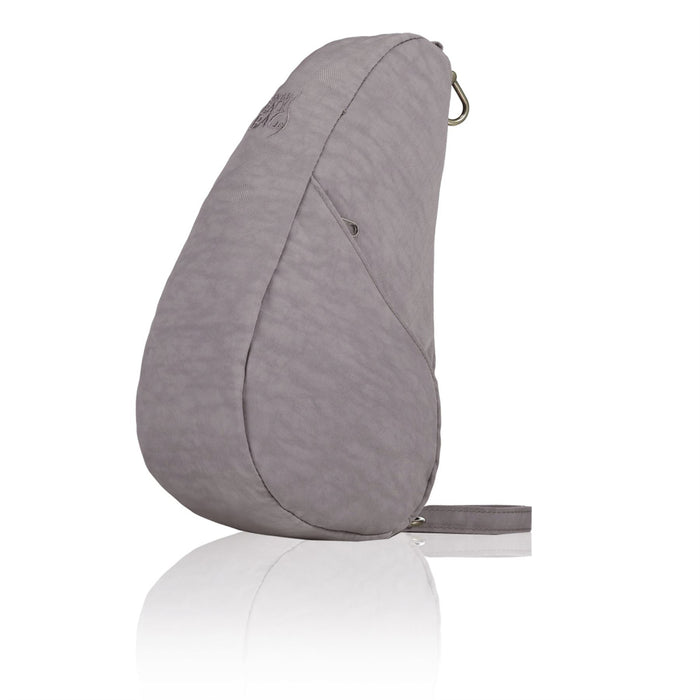 Healthy Back Bag Textured Nylon Baglett Handbag