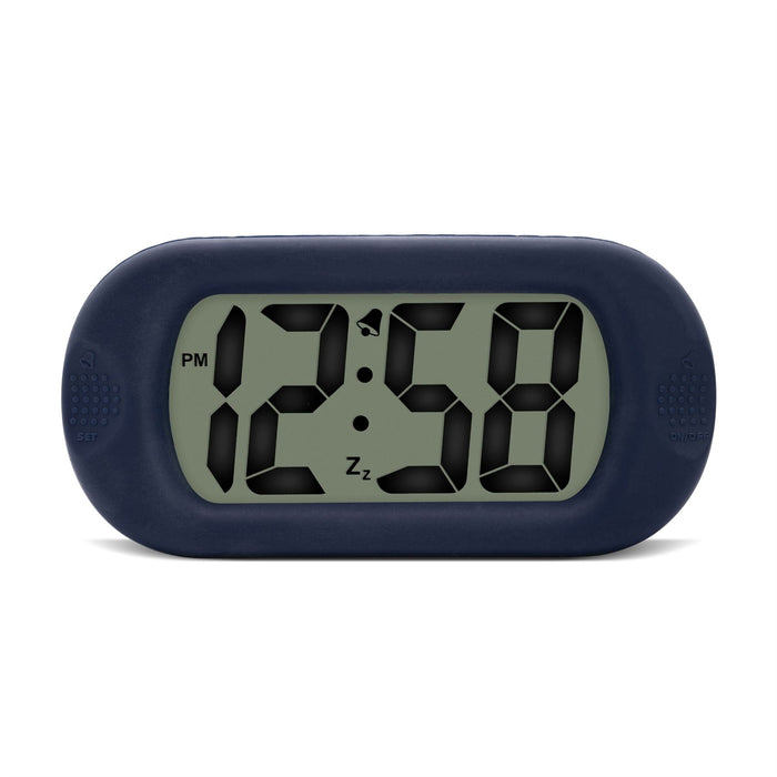 Acctim Silicone Digital Smartlite Crescendo Alarm Clock