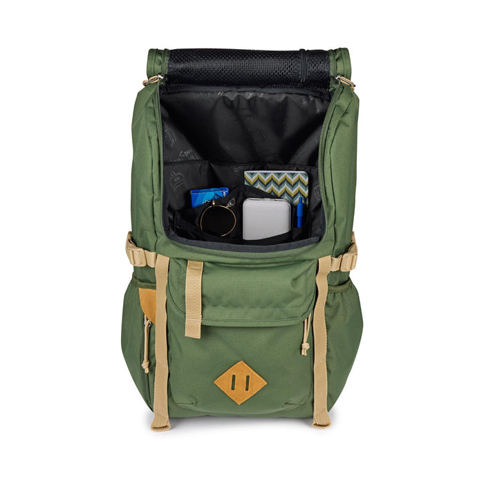 Jansport Hatchet Top Hatch Entry Backpack