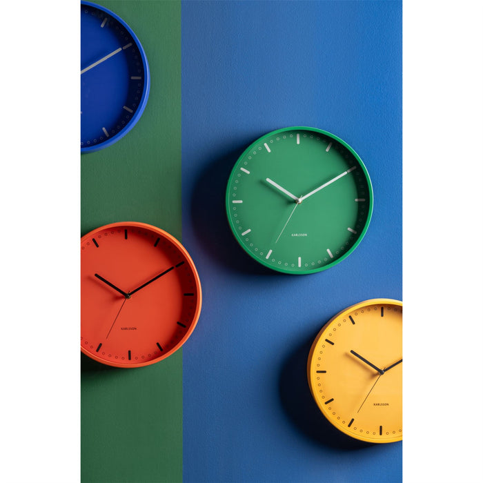 Karlsson Cool Retro Wall Clock
