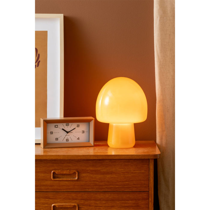 Karlsson Lujo Sweep Movement Alarm Clock