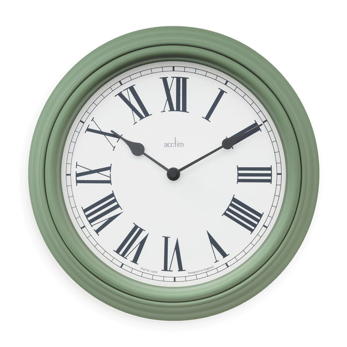 Acctim Devonshire Country Style Wall Clock