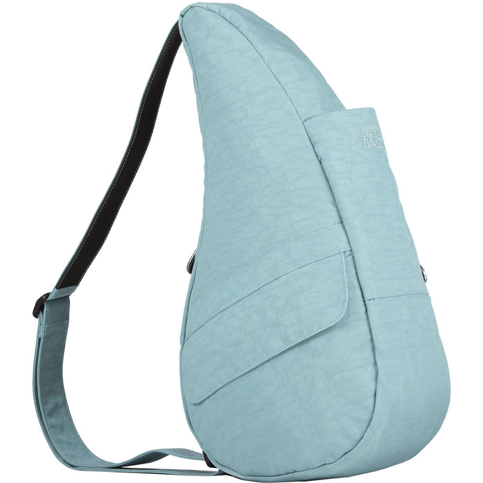 Healthy Back Bag Textured Nylon Small Handbag