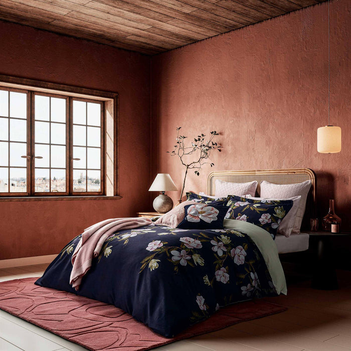 Ted Baker Opal Floral Duvet & Pillowcase Set