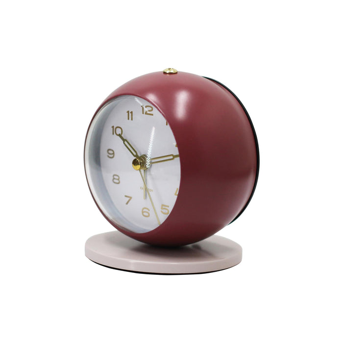 Karlsson Reina Analogue Alarm Clock
