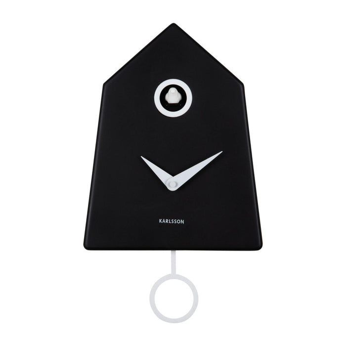 Karlsson Wall Clock Grafico Cuckoo
