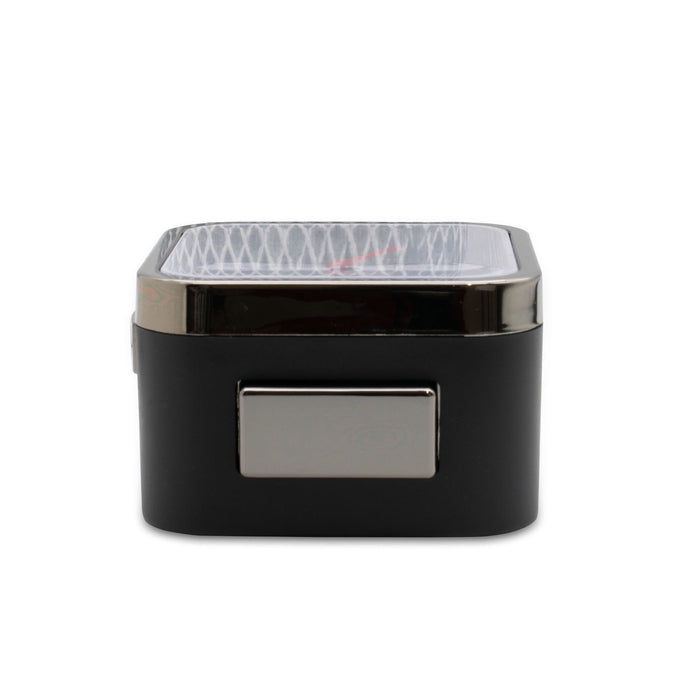 Acctim Otis Square Faced Analogue Alarm Clock