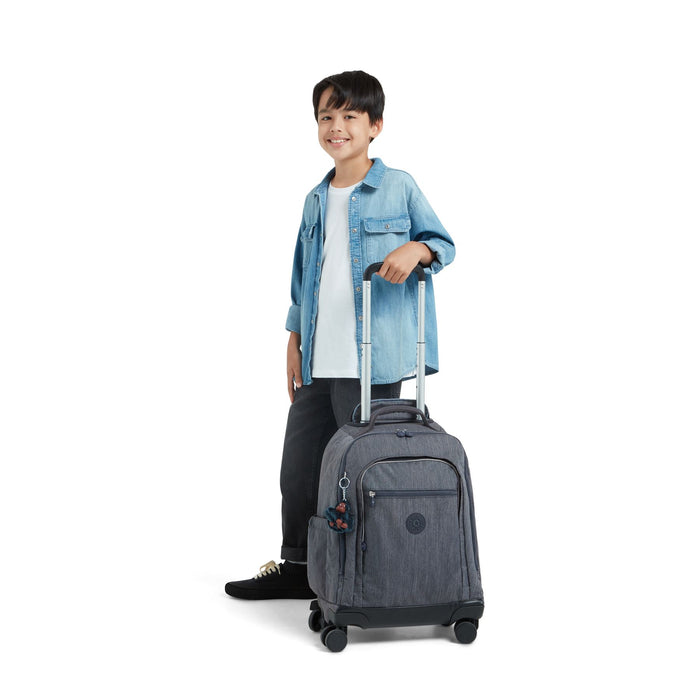 Kipling New Zea Wheeled Backpack