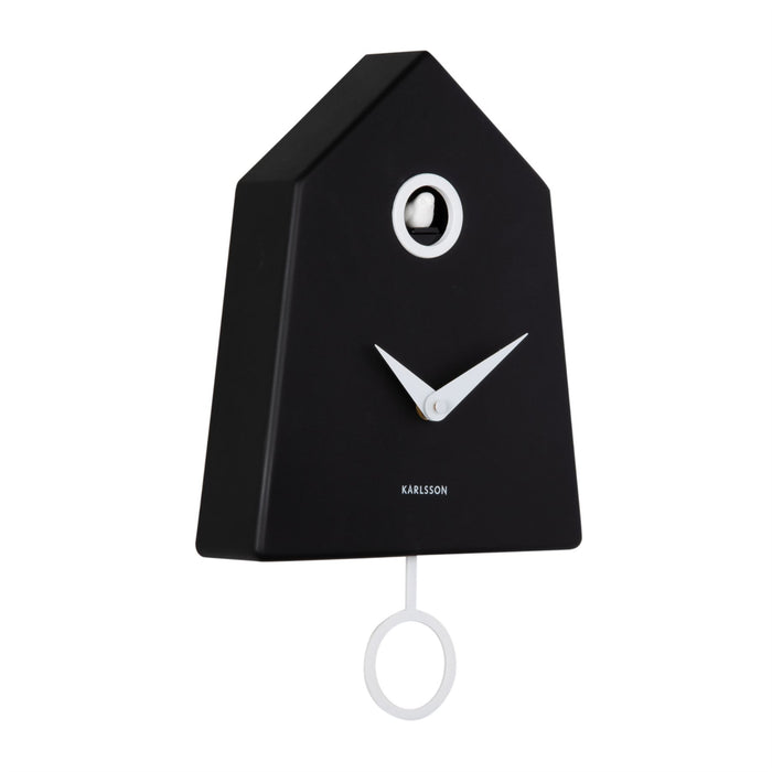 Karlsson Wall Clock Grafico Cuckoo
