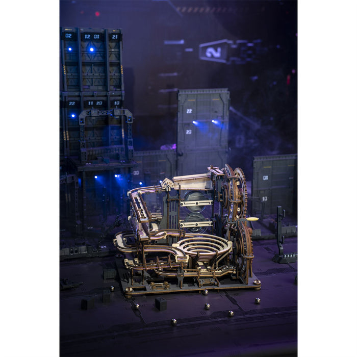 Robotime ROKR Self-Build 3D Marble Run Kit